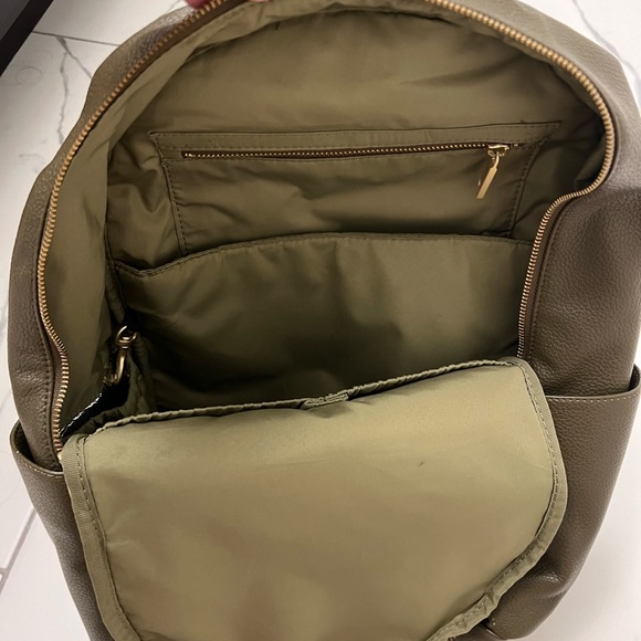 Freshly Picked Backpack Diaper Bag - Picture 3 of 4